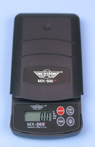 My Weigh MX500 - Digital Scale (500g x 0.1g)